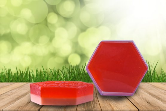 Doğal Kantaron Sabunu El Yapımı Doğala Özdeş 80 Gr.