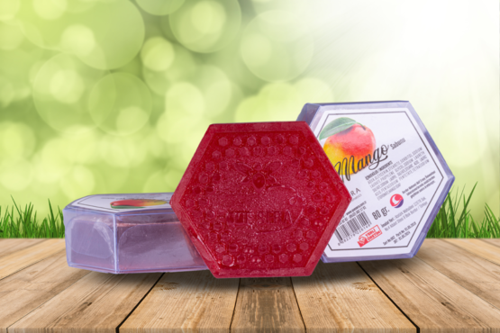 Doğal Mango Sabunu El Yapımı Doğala Özdeş 80 Gr. - Görsel 2