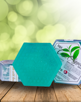 Doğal Çay Ağacı Sabun El Yapımı Doğala Özdeş 80 Gr.